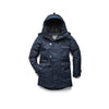 Shelby Men's Military Parka